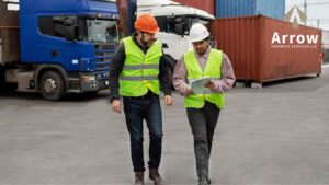 Broker and Freight Dispatcher