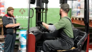 Arrow dispatch services