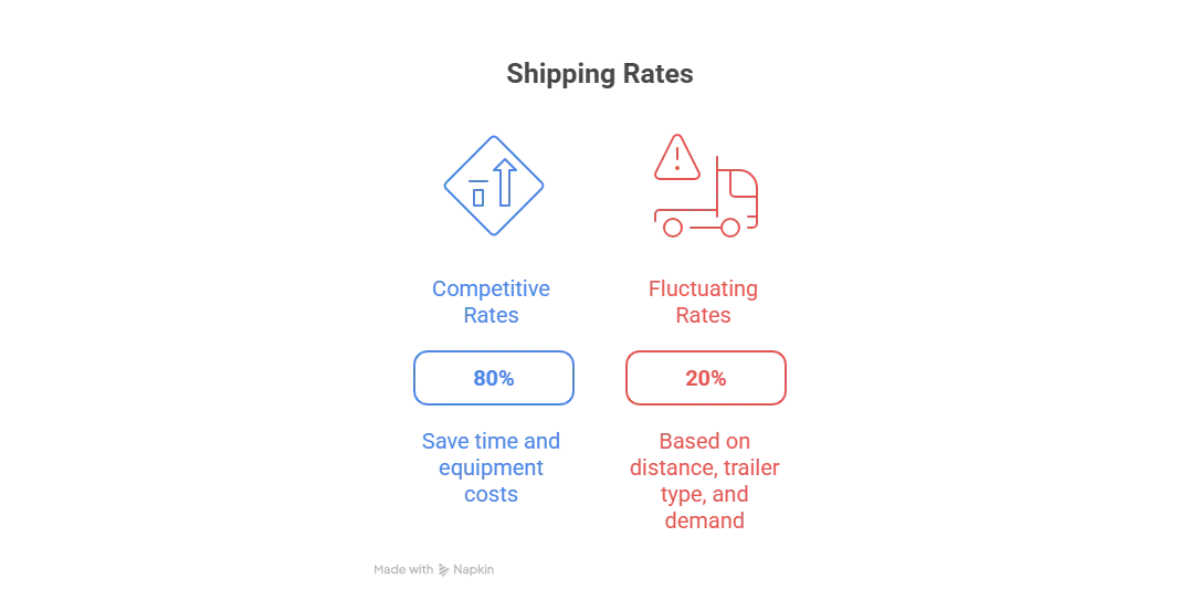 How much do power only loads pay