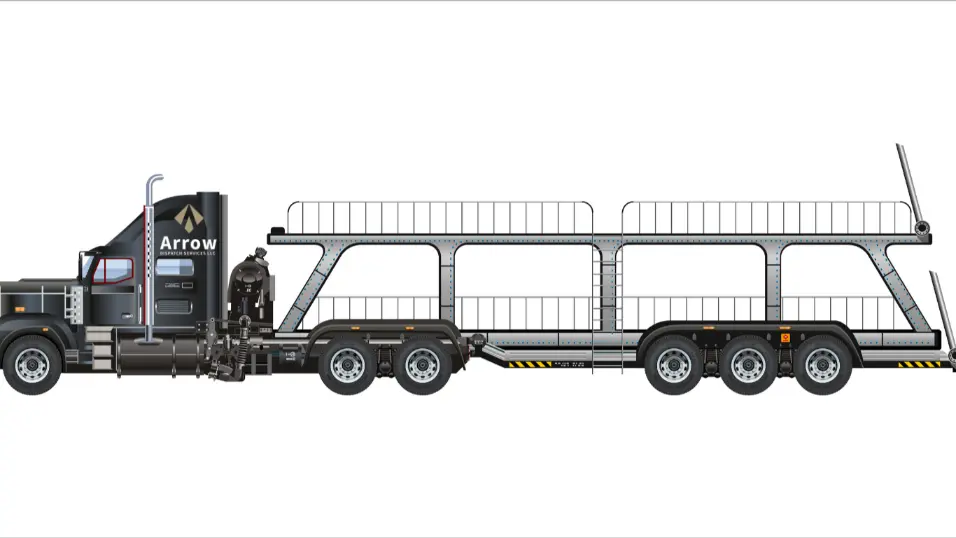 Step Deck Trailers