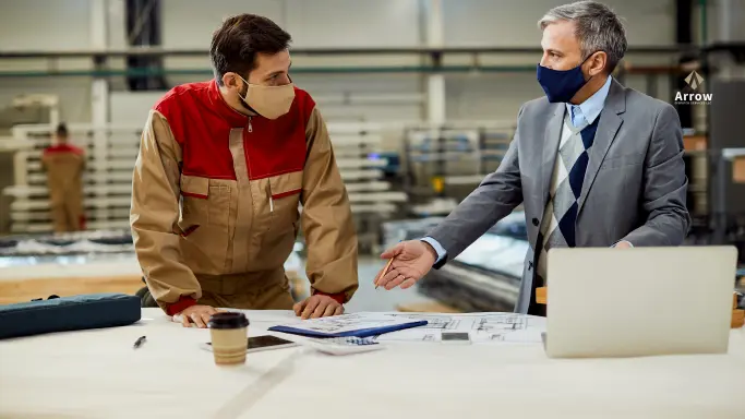 Arrow Dispatch Services