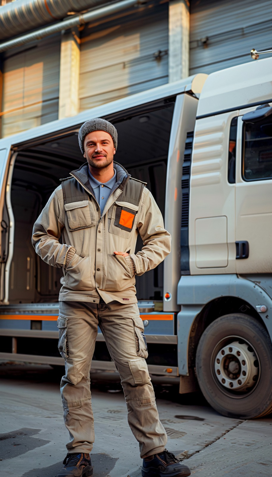 Heavy-Duty Capability