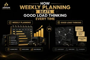 How Weekly Planning Beats Good Load Thinking Every Time