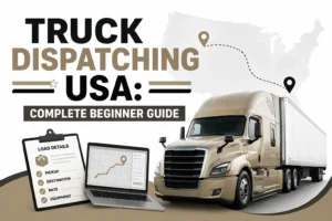 Truck Dispatching USA: Complete Beginner Guide