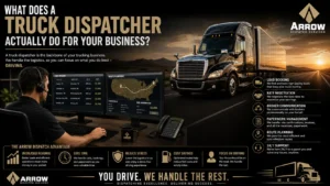 Truck Dispatcher