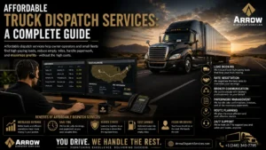 Affordable Truck Dispatch Services: A Complete Guide